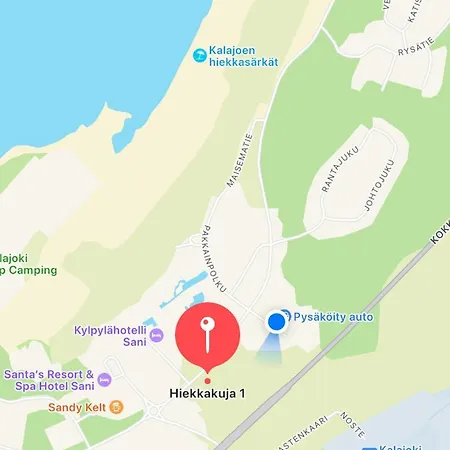 Tatil Evi Safaritalo