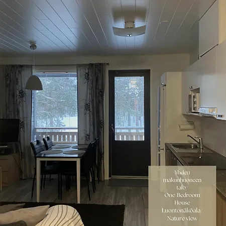 別荘 Safaritalo カラヨキ