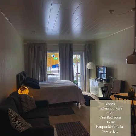 Safaritalo Loma-asunnot *
