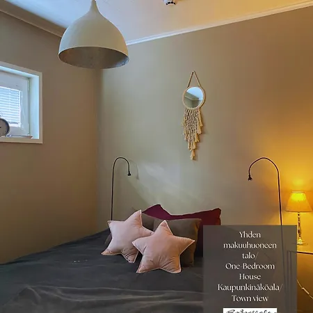 Safaritalo Dom wakacyjny