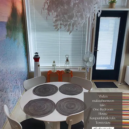 Tatil Evi Safaritalo Kalajoki