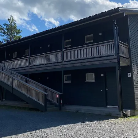 Dom wakacyjny Safaritalo Kalajoki