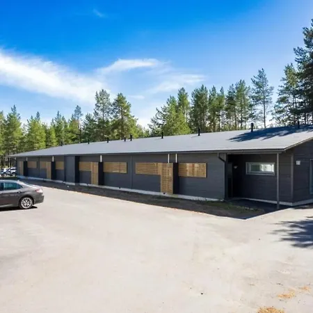 Safaritalo Dom wakacyjny Kalajoki