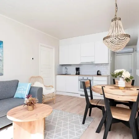 Safaritalo Feriehus Kalajoki