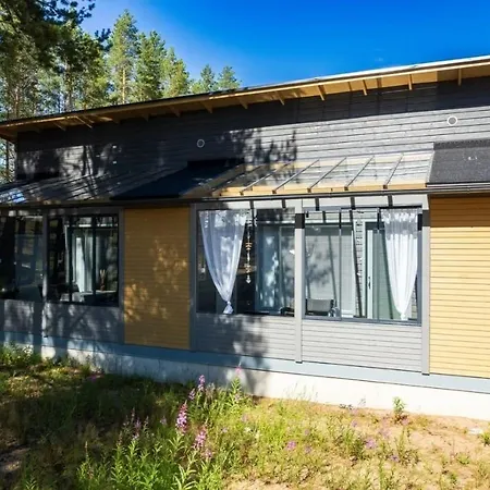 Loma-asunnot Safaritalo Kalajoki