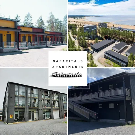 Safaritalo * Kalajoki