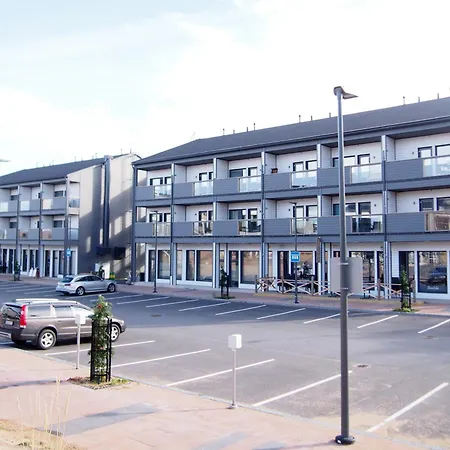 Safaritalo Vakantiehuis Kalajoki