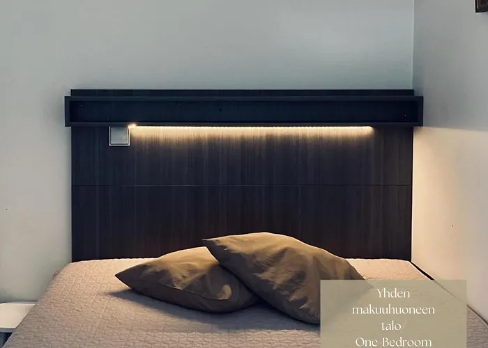 Casa de Férias Safaritalo Kalajoki