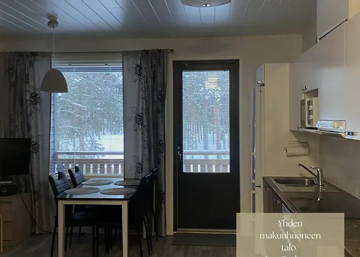 Casa de Férias Safaritalo Kalajoki