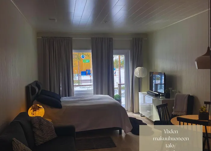 Safaritalo Casa de Férias *