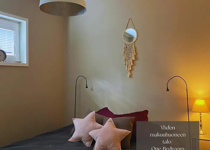 Safaritalo Casa de Férias