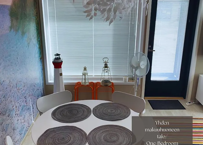 Casa de Férias Safaritalo Kalajoki