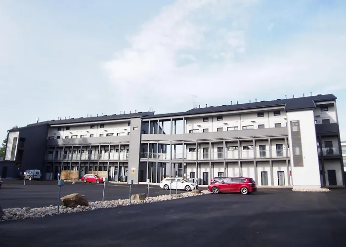 Safaritalo * Kalajoki