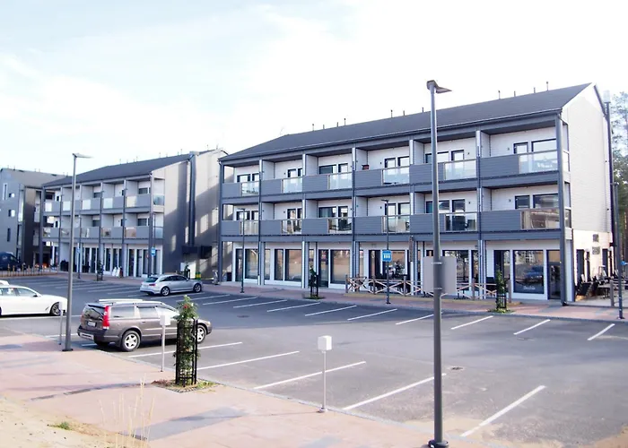 Safaritalo Casa de Férias Kalajoki